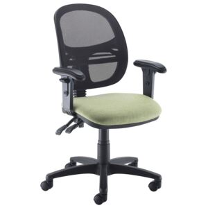 Vantage Mesh Back Operator Chair (Adjustable Arms)