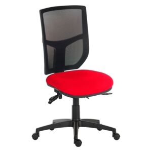 Comfort 24 Hour Ergo Rainbow Colour Mesh Back Operator Chair, Adobo