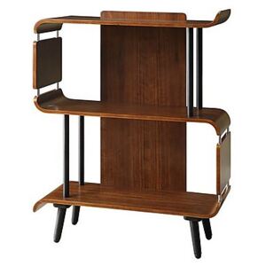 East Street Bookcase - Brown