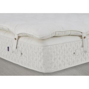 Harrison Spinks - Stately Grantley Mattress with Topper - Small Double