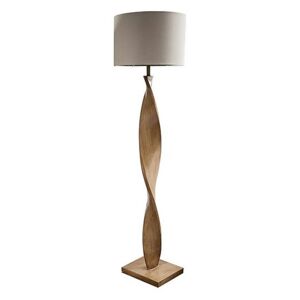 Argenta Floor Lamp - Brown