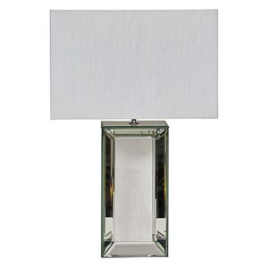 Reflections Table Lamp - Clear