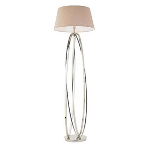 Eastwick Floor Lamp - Silver