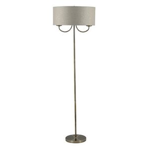 Beatrice Floor Lamp - Bronze
