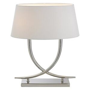 Eleanora Table Lamp - Silver