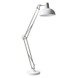 Finn Floor Lamp - White