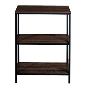 Asher Small Bookcase - Brown
