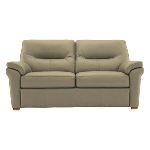 G Plan - Seattle 2.5 Seater Leather Sofa