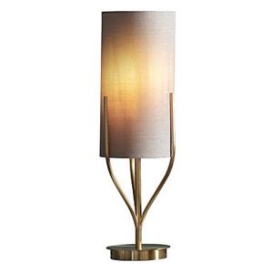 Romana Table Lamp - Gold