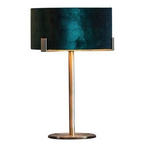 Nicholson Table Lamp - Green