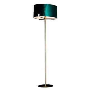 Nicholson Floor Lamp - Green