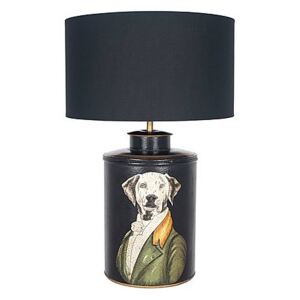Pointer Dog Table Lamp