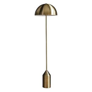 Alba Copper Floor Lamp - Copper