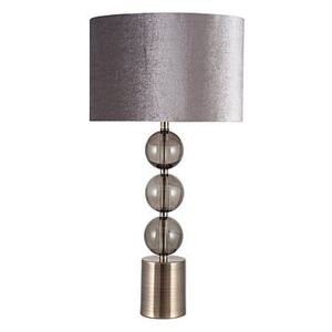 Gracie Glass Table Lamp