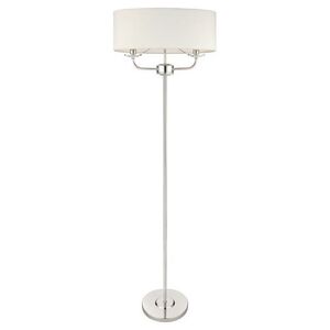Dixon 2 Light Floor Lamp