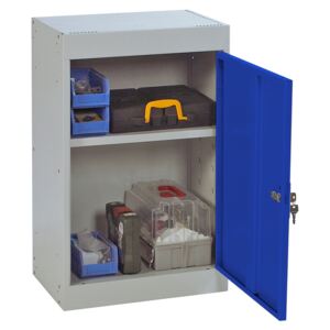 Economy Small Storage Locker, Blue