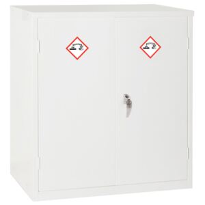 Elite Acid Cabinets, 1 Shelf - 92wx46dx100h (cm)