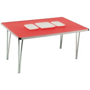 Gopak Tub Folding Tables, Poppy Red
