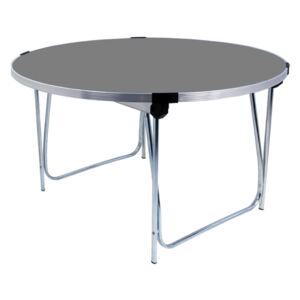 Gopak Round Folding Table, Storm Grey