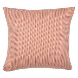 Evasion Outdoor cushion - / 44 x 44 cm by Fermob Pink/Orange/Beige
