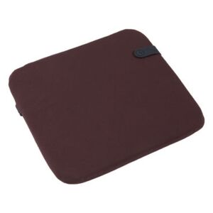 Color Mix Chair cushion - / 41 x 38 cm by Fermob Red/Purple