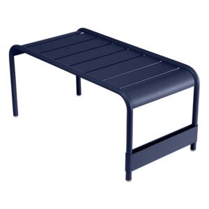 Luxembourg Bench - / Bench - L 86 cm by Fermob Blue