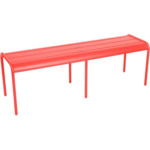 Luxembourg Bench by Fermob Red