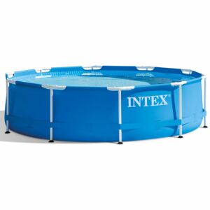 Intex Swimming Pool Metal Frame 305x76 cm 28200NP