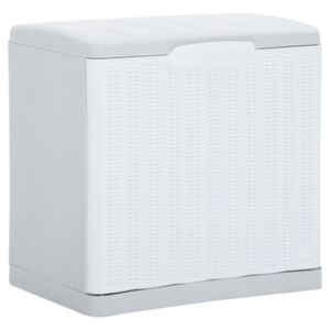 Shoe Cabinet White 40x30x40 cm