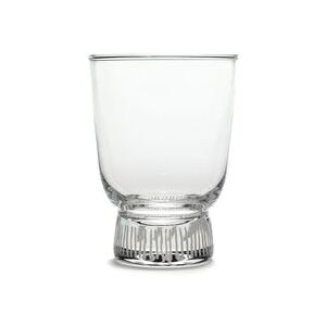 Feast White wine glass - / 25 cl by Serax Transparent