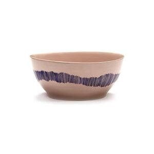 Feast Bowl - Small / Ø 16 x H 7.5 cm by Serax Pink