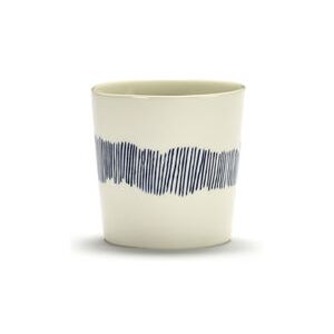 Feast Coffee cup - / 25 cl by Serax White