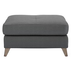 The Lounge Co. - Hermione Fabric Footstool