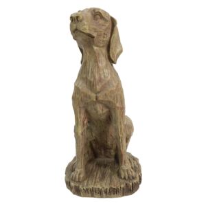 Woodland Animal Ornament - Dog