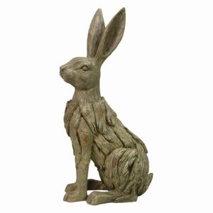 Woodland Animal Ornament - Hare