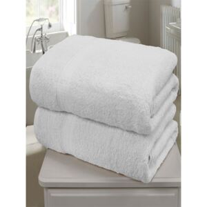 Royal Kensington 2 Piece Towel Bale White