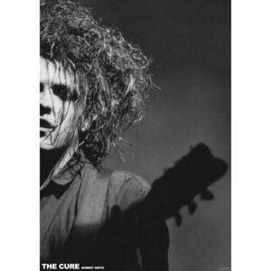 Poster The Cure - Robert Smith Live, (59.4 x 84.1 cm)