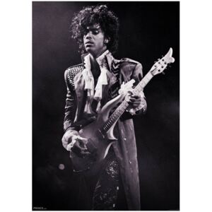 Poster Prince - Purple Rain Live, (59.4 x 84.1 cm)