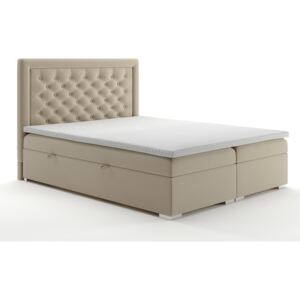 FURNITOP Continental bed 160x200 CASSIDY