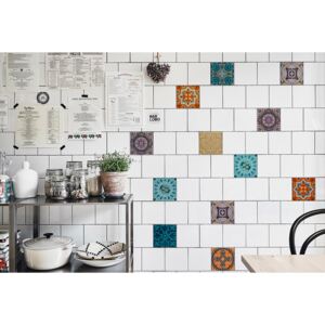Tile decals Traditional Spain