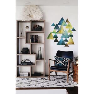 Wall decals Triangles