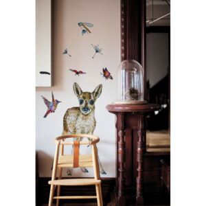 Wall decals Fawn