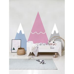 Wall decals Pastel Mountains