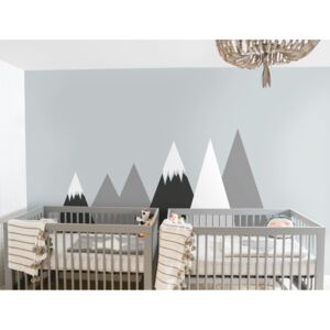 Wall decals Mountains