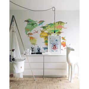 Wall decals Dinosaurs