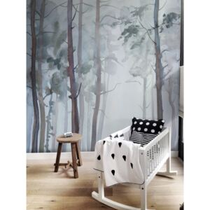 Wallpaper Dreamy Forest