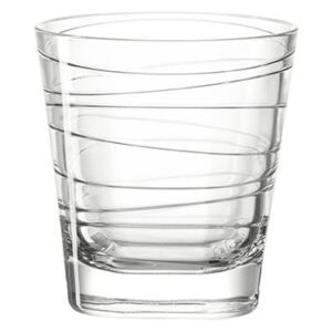 Vario Whisky glass - H 9 cm by Leonardo Transparent