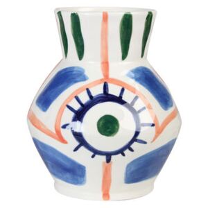 Vase Baariq Vase - / Hand-painted by & klevering Multicoloured