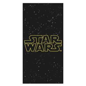 Star Wars Logo Beach Towel