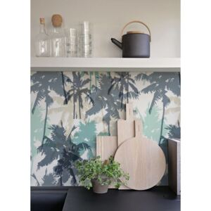 Wallpaper Among Wild Palms